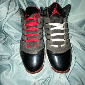 Nike Jordan “Big Ups” Athletic shoes.